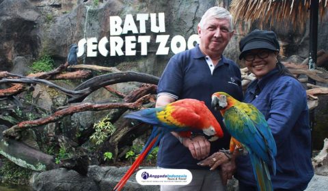 batu secret zoo, paket wisata batu, paket wisata malang batu bromo 
