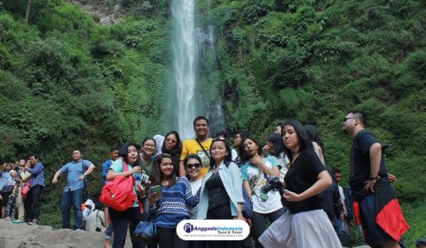 coban rondo, paket wisata malang batu bromo 